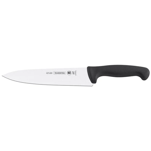Нож Tramontina Professional Master black для мяса 152 мм (24609/006): Лезвие нержавеющая сталь
