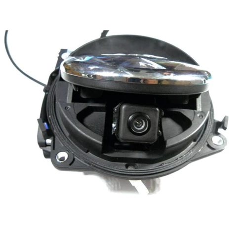 Камера заднього виду Baxster HQC-801 VW Golf 5-6: Підключення проводове