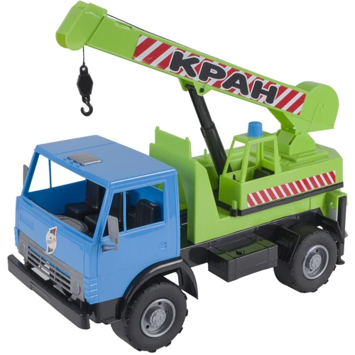 Автомобиль Камаз Х2 а/кран Orion (860)