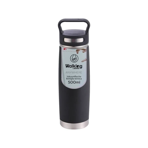 Термокухоль Bergner 500 мл (BG-37572-MGR): Об'єм, л 0.5