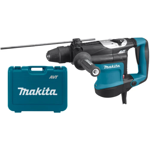 Перфоратор Makita HR3541FC: Тип крепления бура SDS-Max