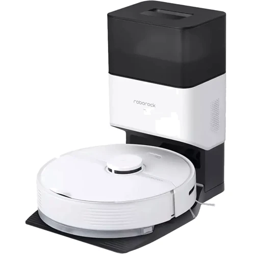 Робот уборщик Xiaomi RoboRock Q7+ White (Q7P02-00)