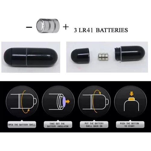 Кольцо эрекционное серии Pretty Love Esther, BI-026218