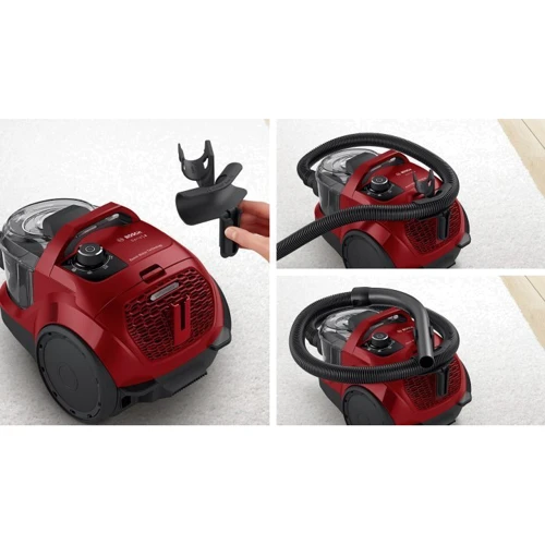 Пылесос Bosch BGC21X350: Вес 4.7 кг