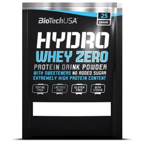 Протеин BioTechUSA Hydro Whey Zero 25 g Vanilla Cinnamon