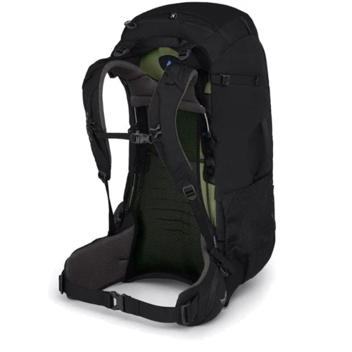 Рюкзак туристичний Osprey Farpoint Trek 55 (F19) Black - O / S - чорний фото 2
