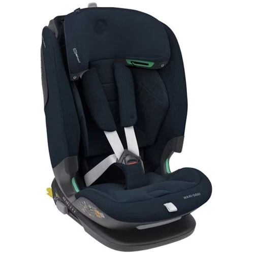 Автокресло Maxi-Cosi Titan Pro 2 i-Size Authentic Blue (8618477110): Регулировка Высоты внутренних ремней