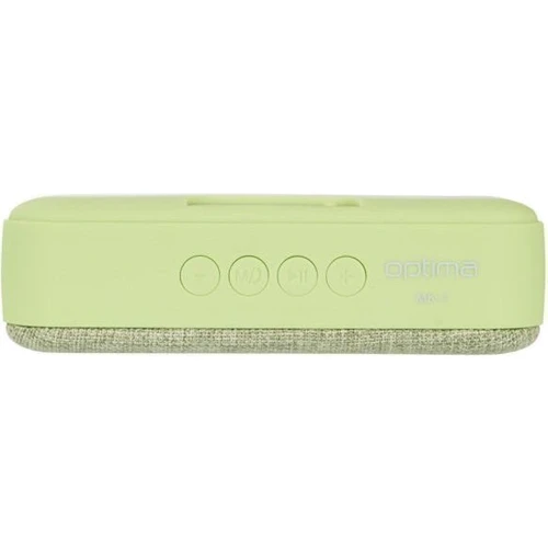 Портативная Bluetooth колонка Speaker Optima MK-1 Infinity Green фото 3
