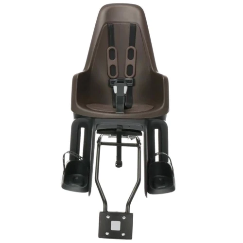 Детское велокресло Bobike Maxi ONE Coffee brown: Вес ребенка до 22 кг