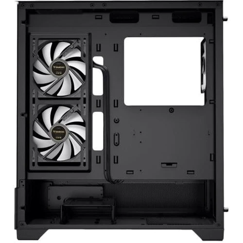 Корпус GAMDIAS Atlas M1 Black (4712960139565): Назначение игровой
