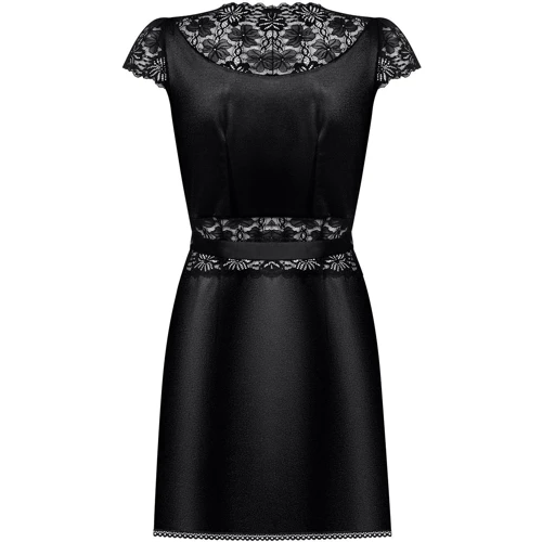 Комплект Obsessive 846-PEI-1 peignoir, XXL