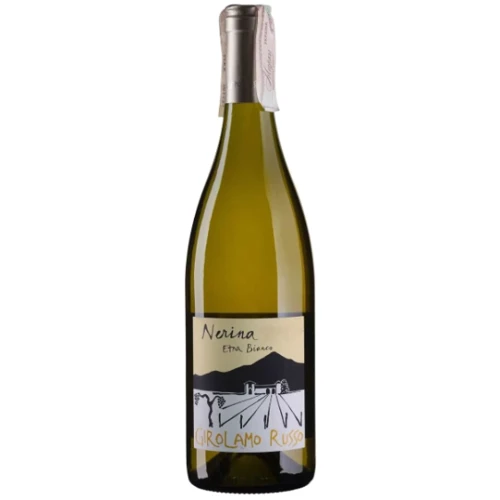 Вино Girolamo Russo Etna Bianco Nerina 2022 сухе біле 0.75 л (BWT2188)