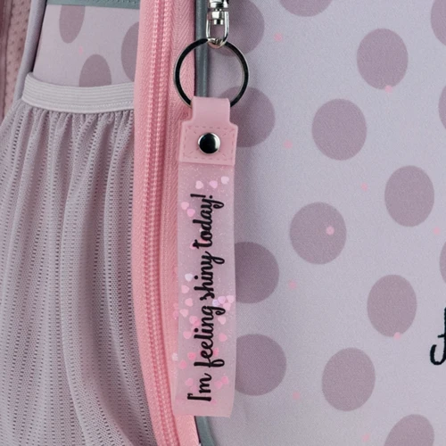 Рюкзак Kite Education каркасный 555 Hello Kitty (HK24-555S): Пол ребенка Для девочек