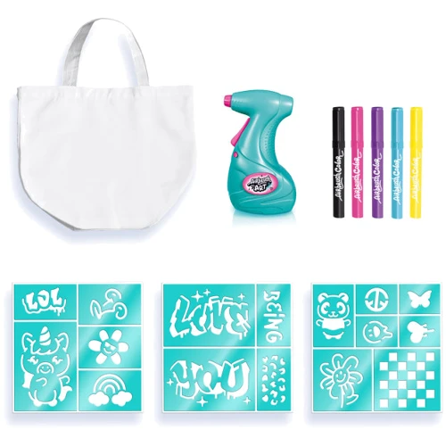 Набор для творчества Canal Toys DIY Airbrush Art Дизайнер (AIR016)