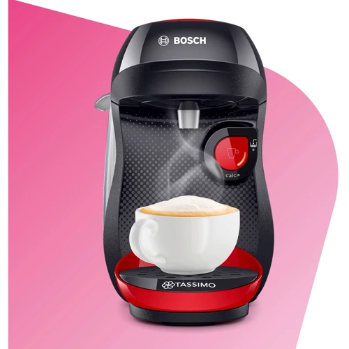 Кофеварка Bosch Tassimo Happy TAS1003: Давление, бар 3.3