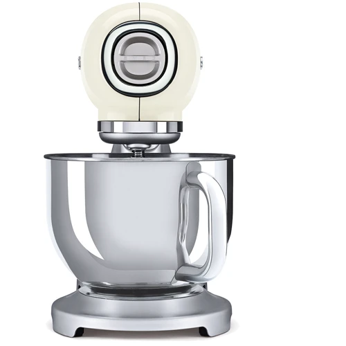 Кухонный комбайн SMEG SMF02CREU: Мощность, Вт 800