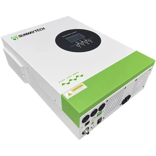 Гібридний сонячний інвертор (hybrid) Sunway SK 5500P-48L 48V 5.5 kW