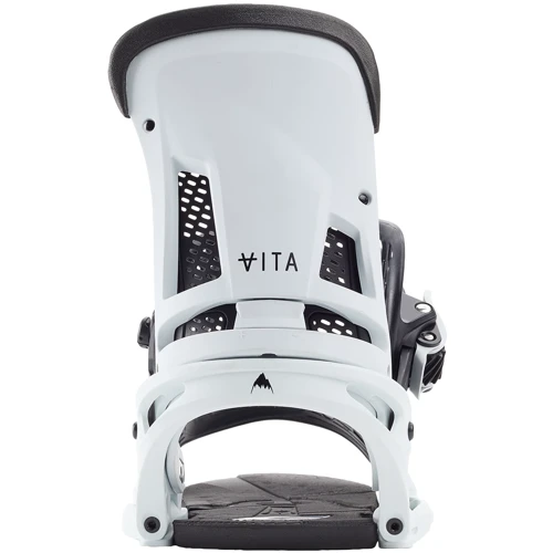 Крепление для сноуборда BURTON MALAVITA EST frost L 2021 (9009521528797): Стиль катания all mountain