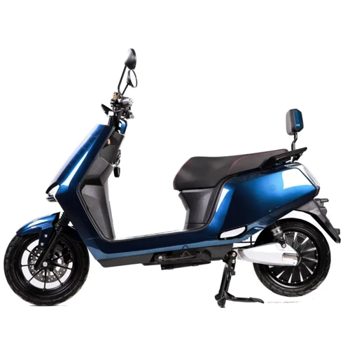 Электроскутер Aima M4 2000W Blue Gloss: Емкость батареи, ВтЧ 2160
