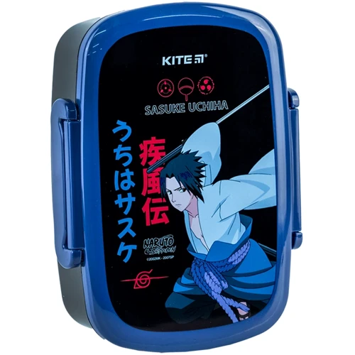 Ланчбокс Kite Naruto Shippuden із наповненням 750 мл (NR24-163)
