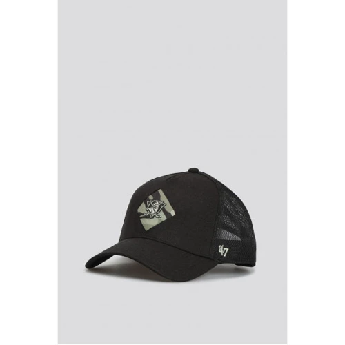 Бейсболка 47 Brand DT Anaheim Ducks черная (H-SECLC25WBP-BK): Производитель 47 Brand