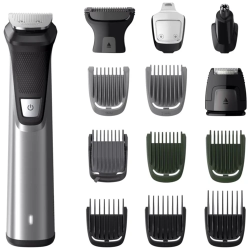 Машинка для стрижки (триммер) Philips MG7745/15 фото 8