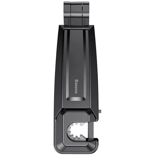 Держатель Baseus Holder Hook Backseat Vehicle Black (SUHZ-A01): Совместимость универсальный