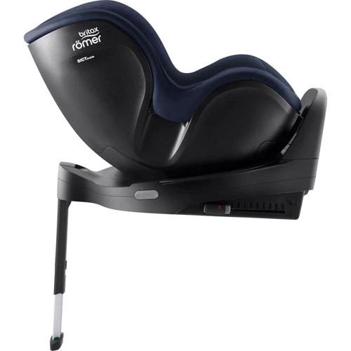 Автокресло BRITAX-ROMER DUALFIX PRO Style Night Blue (2000040884) фото 9