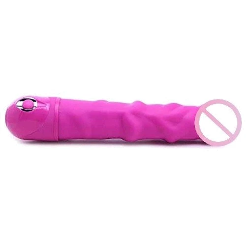CalExotics Bendie Stud Rod вибромассажер, 15,2x5.1 см