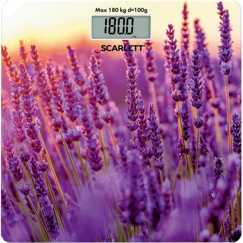 Весы напольные Scarlett SC-BS33E047