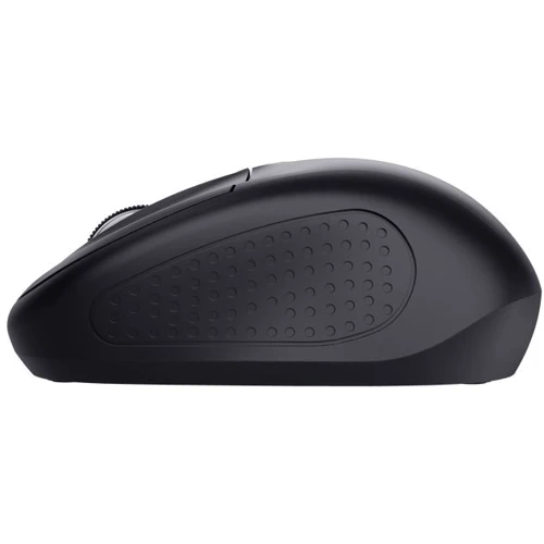 Мышь Trust Primo Bluetooth Black (24966): Эргономика симметричная для левшей