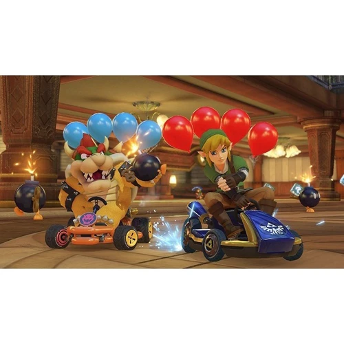 Mario Kart 8 Deluxe (Nintendo Switch): Видавництво Nintendo