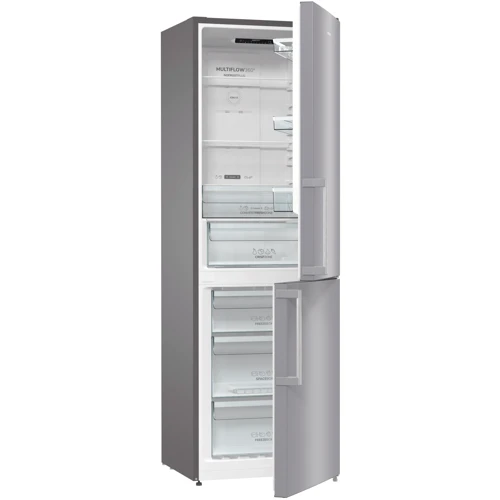 Холодильник Gorenje NRK6191ES5F: Тип холодильник двухкамерный