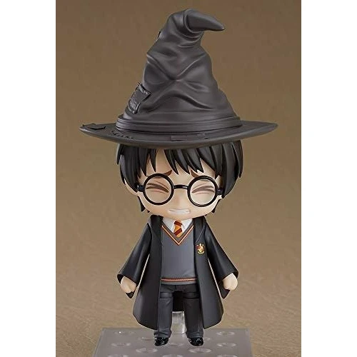 Игровая фигурка Коллекционная фигурка Nendoroid Harry Potter (4580416906487): Серия Harry Potter