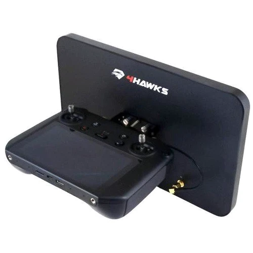 Направленная антена 4Hawks Raptor XR Antenna для дрона DJI Mavic 3T/3E, DJI RC PRO: Производитель 4Hawks