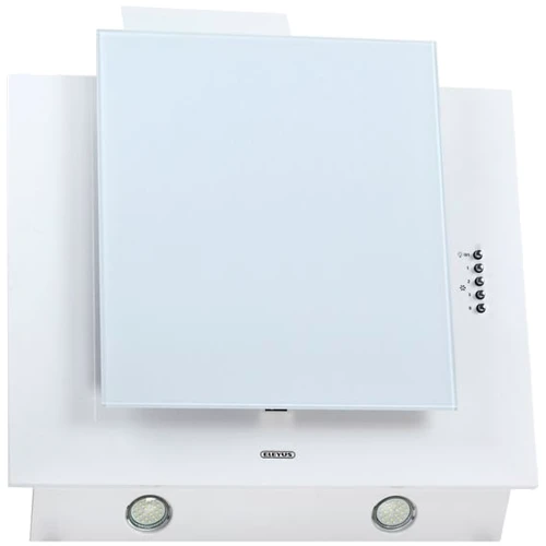 Вытяжка Eleyus Titan A 1200 LED SMD 60 WH: Рекомендуемая площадь помещения (при высоте 2,7 м), м² 30 м²