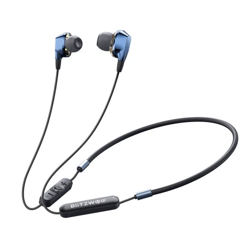 Наушники BlitzWolf BTS4 Black