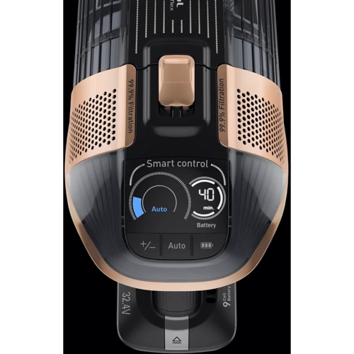 Пылесос Tefal X-Force Flex 15.60 Aqua TY99G1: Вес 3.2 кг