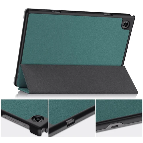 Аксесуар для планшетних ПК BeCover Smart Case Dark Green для Teclast M40 Pro 10.1 (709880)
