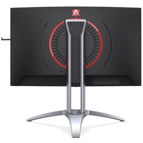 Монитор AOC AG273QCX Silver/Black: Формат изображения 16:9
