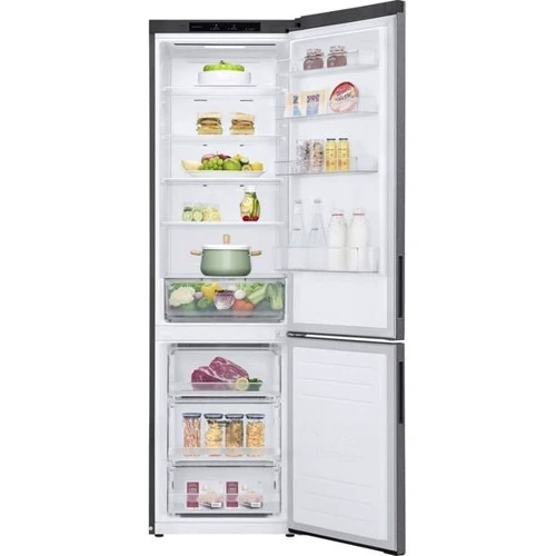 Холодильник LG GA-B509CLZM: Исполнение отдельностоящий