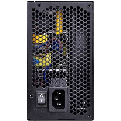 Блок живлення Silverstone ST85F-PT (SST-ST85F-PT): Модульні (знімні) кабелю є