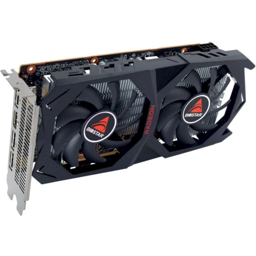 Видеокарта Biostar Radeon RX 6600 XT (VA66T6TM81): Объем памяти, Гб 8