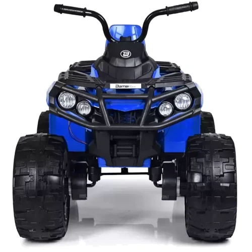 Детский электромобиль Квадроцикл Bambi Racer M 3999EBLR-4 до 35 кг: Рекомендуемый возраст от 3 лет до 5 лет