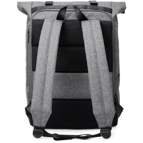 Bagsmart Backpack Light Grey (BM0140006A008) for MacBook 15": Совместимость MacBook Pro 15"