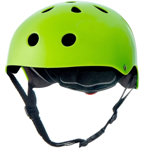 Детский защитный шлем Kinderkraft Safety Green (KKZKASKSAFGRE0)
