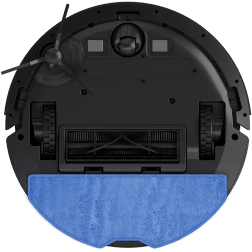 Робот-пилосос Beko VRR70214VB: Додатково Мощный, Построение карты передвижения, Система фильтрации HEPA, Для уборки шерсти, Для маленькой ква