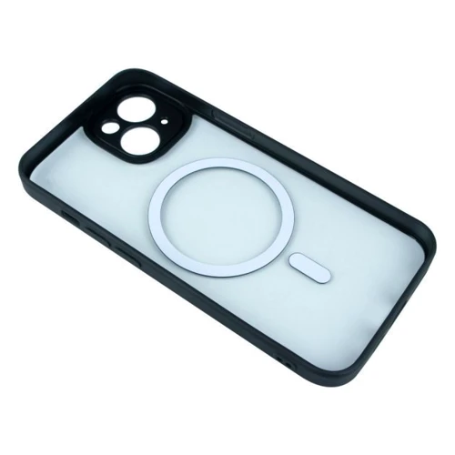 Чехол для iPhone Baseus Frame Series Magnetic Black for iPhone 14 (ARJT020001): Материалы Термополиуретан