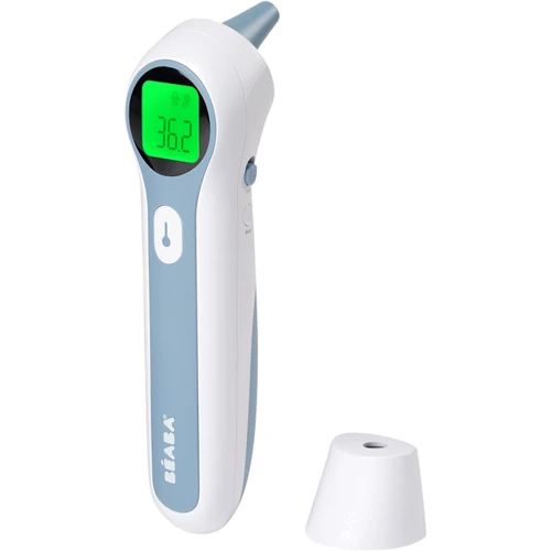 Термометр инфракрасный Beaba Thermospeed бесконтактный (920349): Производитель Beaba