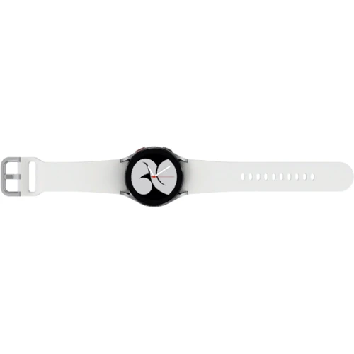 Смарт-часы Samsung Galaxy Watch 4 40mm LTE Silver (SM-R865FZSA): Фитнес-функции GPS-модуль, Скорость движения, Подсчет калорий, Умный будильник, Шагомер, Пульсометр, Секундомер, Пульсоксиметр
